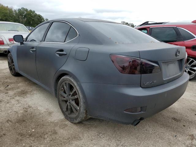 Photo 2 from auction – 2006 LEXUS IS 250 with VIN JTHBK262862011640