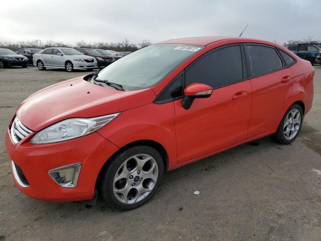 FORD FIESTA SEL 2012 with VIN 3FADP4CJ5CM126578 - Photo from auction