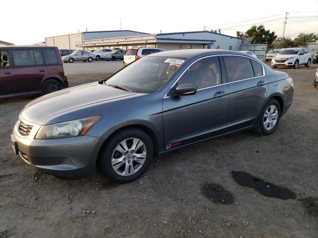 Photo 1 from auction – 2008 HONDA ACCORD LXP with VIN 1HGCP264X8A071339