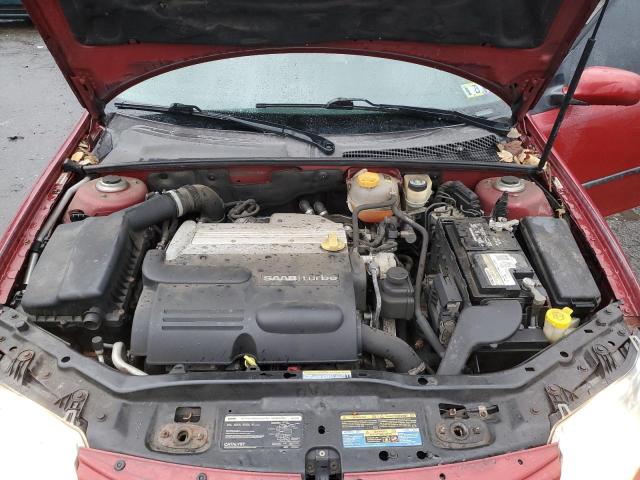 Photo 11 from auction – 2006 SAAB 9-3 with VIN YS3FD59Y061116380