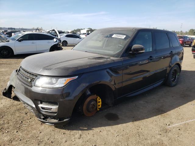 LAND ROVER RANGE ROVE 2015 con VIN SALWR2VF0FA515777 - Foto de la subasta