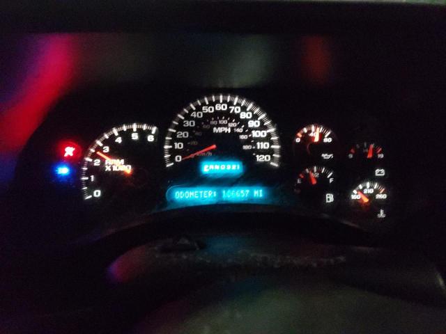 Photo 9 from auction – 2003 GMC NEW SIERRA with VIN 2GCEC19X831316483