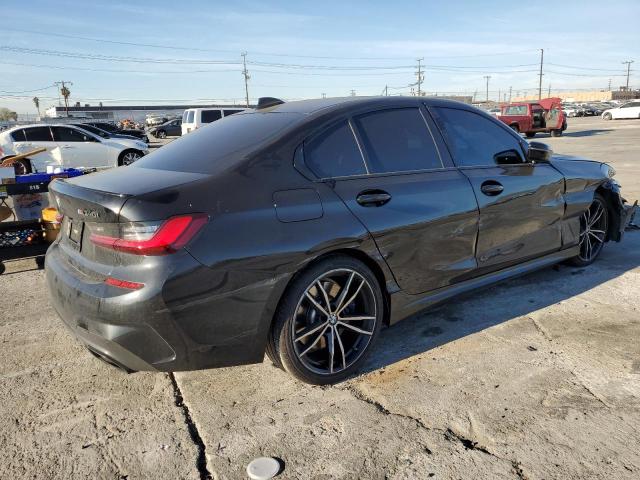 Photo 3 from auction – 2022 BMW M340I with VIN 3MW5U7J0XN8C45741