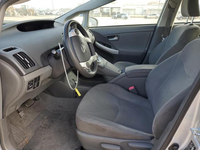 Photo 7 from auction – 2010 TOYOTA PRIUS with VIN JTDKN3DU1A0107746