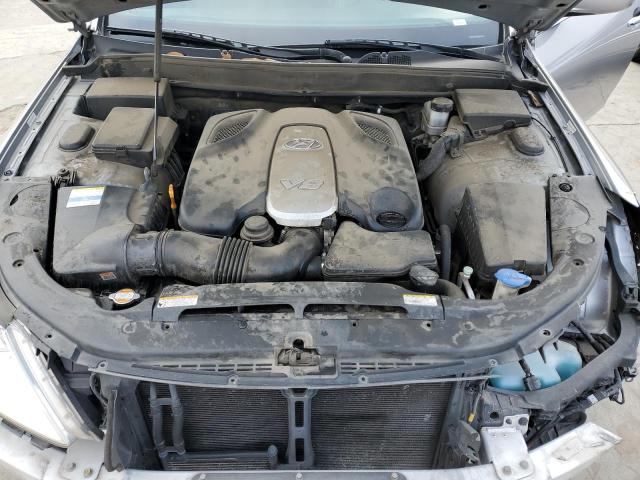 Photo 11 from auction – 2011 HYUNDAI GENESIS 4. with VIN KMHGC4DF3BU120331