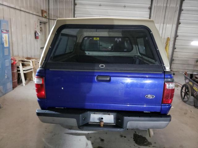 Photo 6 from auction – 2004 FORD RANGER SUP with VIN 1FTZR45E34PB40615
