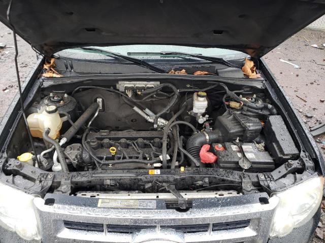 Photo 12 from auction – 2010 FORD ESCAPE XLT with VIN 1FMCU9D7XAKB07426