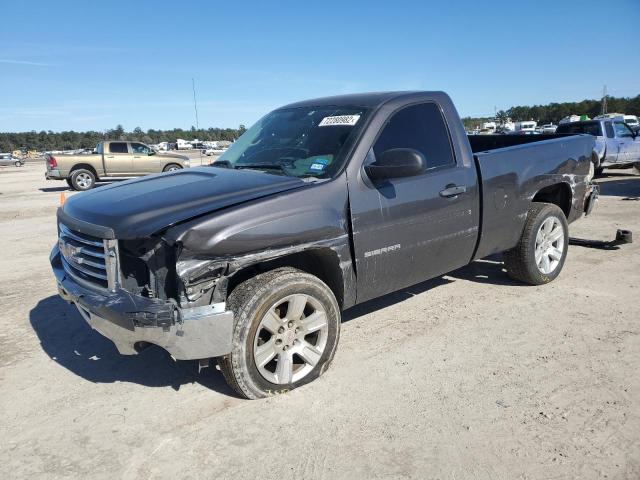GMC SIERRA C15 2011 with VIN 1GTN1TEX3BZ130623 - Photo from auction