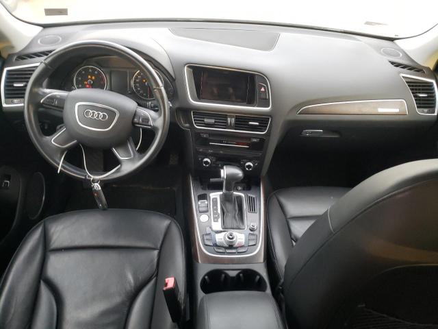 Photo 8 from auction – 2016 AUDI Q5 PREMIUM with VIN WA1L2AFP4GA064980