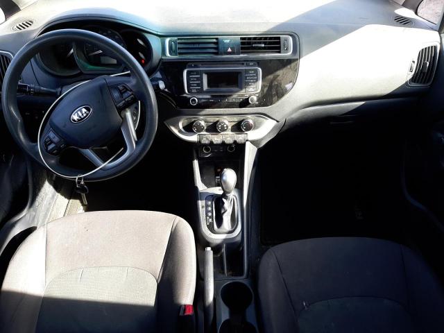 Photo 8 from auction – 2016 KIA RIO LX with VIN KNADM4A38G6669336