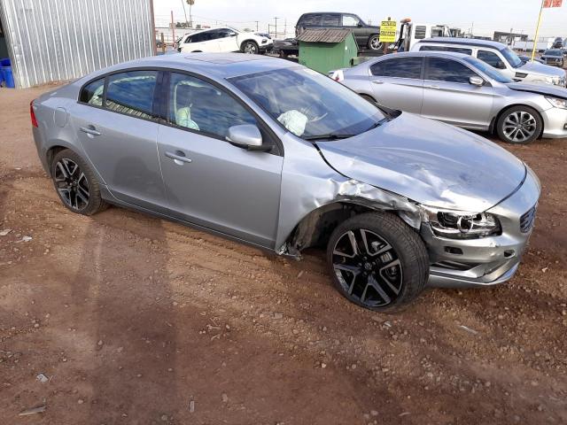 Photo 4 from auction – 2018 VOLVO S60 DYNAMI with VIN YV140MTL7J2460948