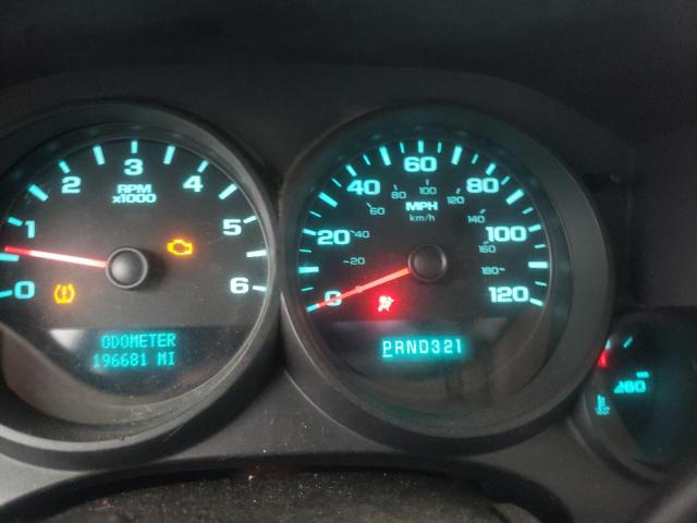 Photo 9 from auction – 2008 GMC SIERRA K15 with VIN 2GTEK19C381258161