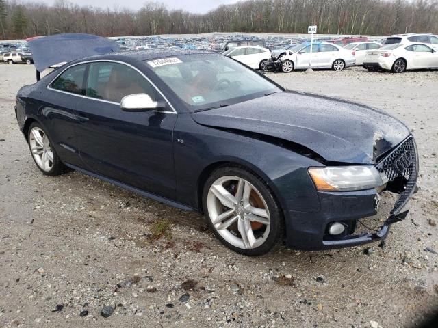 Photo 4 from auction – 2012 AUDI S5 PRESTIG with VIN WAUVVAFR1CA031417