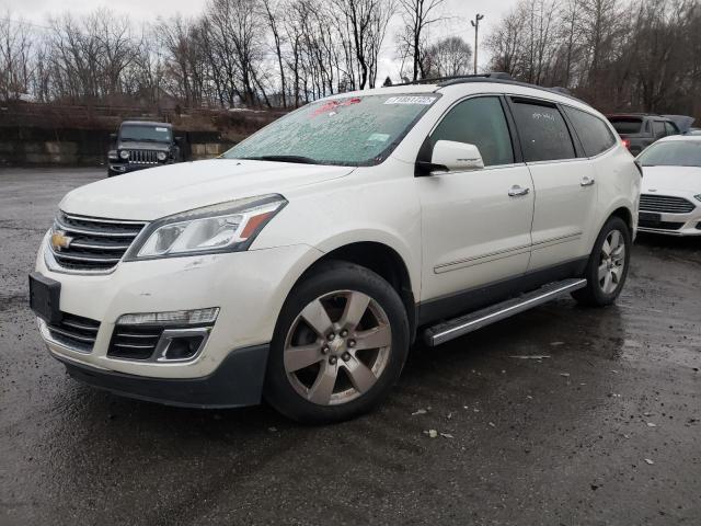 Photo 1 from auction – 2014 CHEVROLET TRAVERSE L with VIN 1GNKVJKDXEJ231917