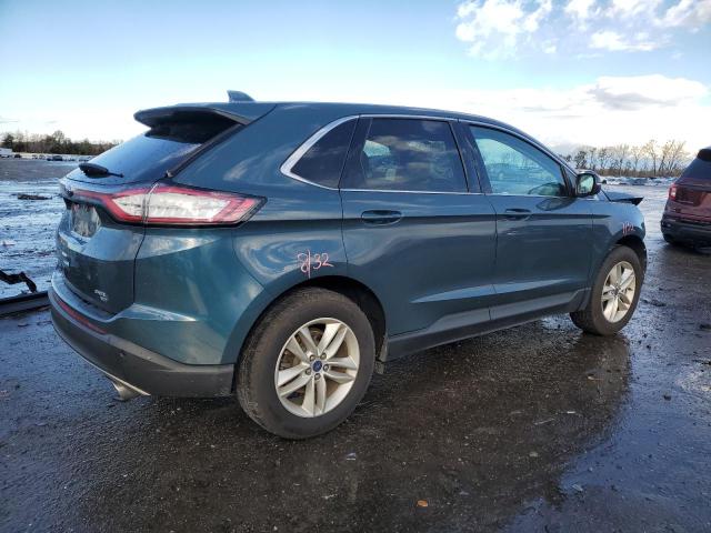 Photo 3 from auction – 2016 FORD EDGE SEL with VIN 2FMPK4J85GBC14183