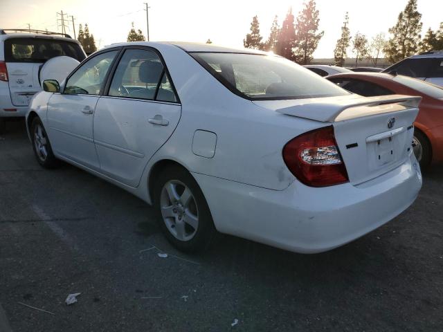 Photo 2 from auction – 2003 TOYOTA CAMRY LE with VIN 4T1BF32K33U052867