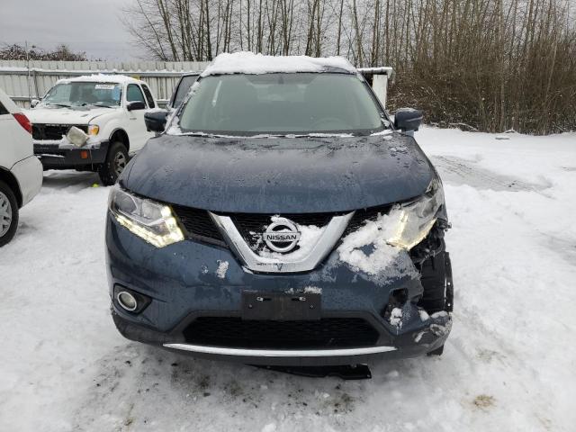 Photo 5 from auction – 2016 NISSAN ROGUE S with VIN 5N1AT2MV9GC915950