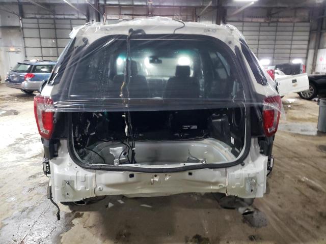 Photo 6 from auction – 2016 FORD EXPLORER L with VIN 1FM5K8F87GGC56063