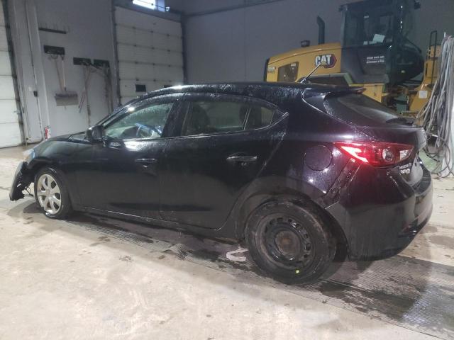 Photo 2 from auction – 2018 MAZDA 3 SPORT with VIN 3MZBN1K75JM233121