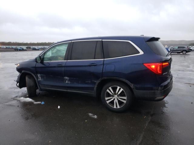 Photo 2 from auction – 2016 HONDA PILOT EXL with VIN 5FNYF6H60GB014246