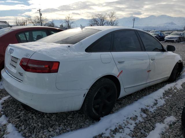 Photo 4 from auction – 2009 AUDI A6 PREMIUM with VIN WAUDG74F39N023869