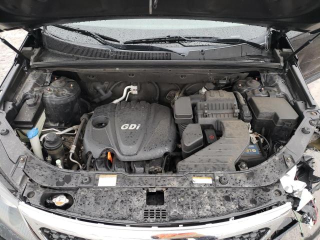 Photo 12 from auction – 2013 KIA SORENTO EX with VIN 5XYKUDA62DG320041