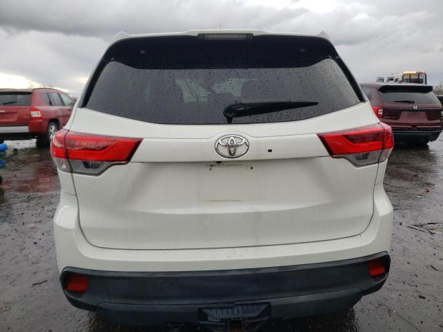 Photo 6 from auction – 2017 TOYOTA HIGHLANDER with VIN 5TDBZRFH3HS402197