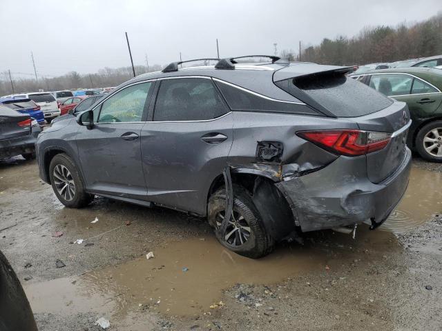 Photo 2 from auction – 2021 LEXUS RX 350 with VIN 2T2HZMDA8MC301917