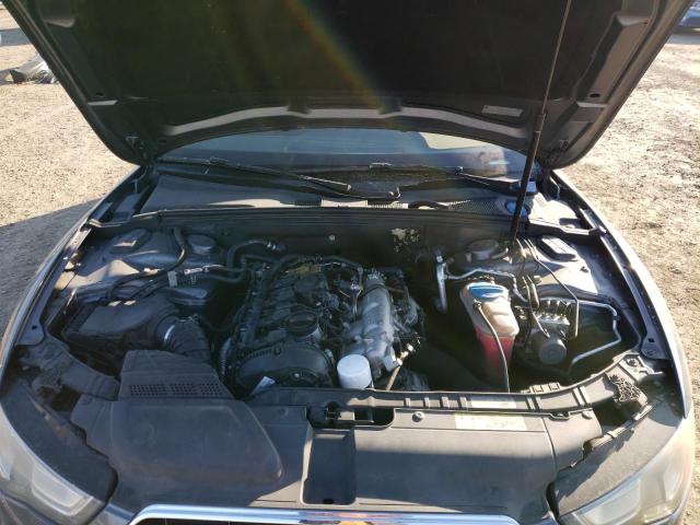 Foto 11 de la subasta – 2013 AUDI A5 PREMIUM con VIN WAULFAFR3DA065171