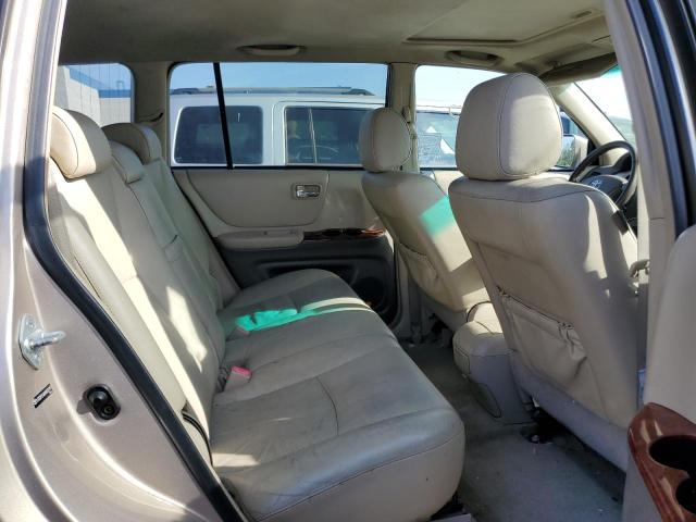 Photo 11 from auction – 2004 TOYOTA HIGHLANDER with VIN JTEDP21A040034747