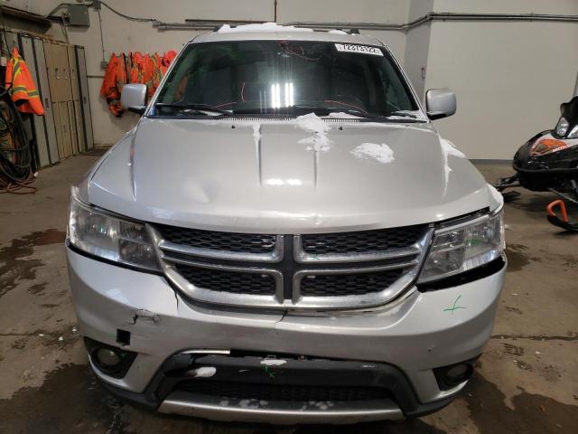Photo 5 from auction – 2012 DODGE JOURNEY R/ with VIN 3C4PDDFG3CT308902