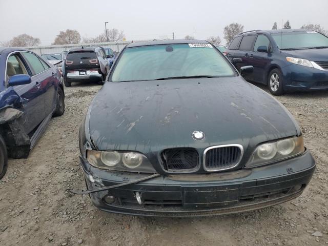 Photo 5 from auction – 2003 BMW 530 I AUTO with VIN WBADT63463CK36520