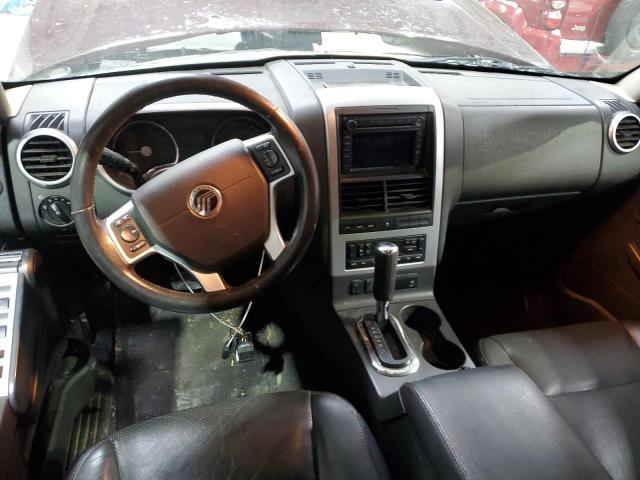 Photo 8 from auction – 2007 MERCURY MOUNTAINEE with VIN 4M2EU48817UJ05395