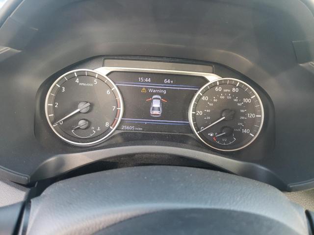 Photo 9 from auction – 2021 NISSAN ALTIMA SR with VIN 1N4BL4CV9MN416402