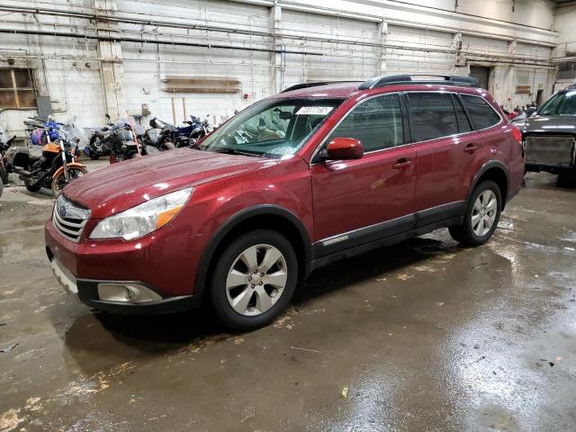 SUBARU OUTBACK 2. 2012 с VIN 4S4BRBCC2C3216253 - Снимка от търг