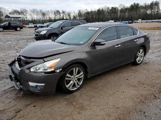 Фото 1 с аукциона – 2014 NISSAN ALTIMA 3.5 с VIN 1N4BL3AP1EC107518