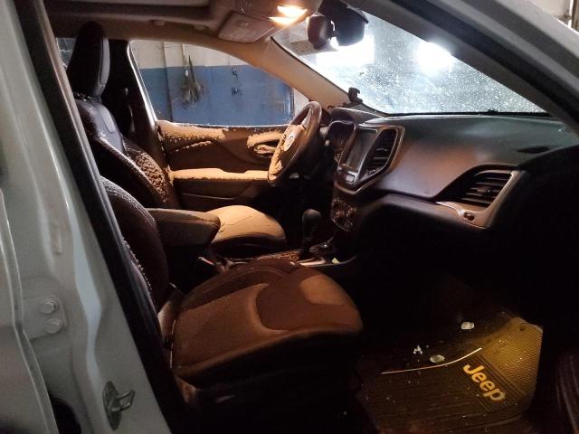 Photo 7 from auction – 2014 JEEP CHEROKEE L with VIN 1C4PJMCS8EW294588