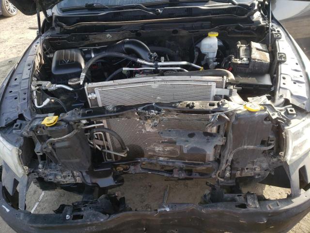 Photo 11 from auction – 2020 RAM 1500 CLASS with VIN 1C6RR7KT3LS141206