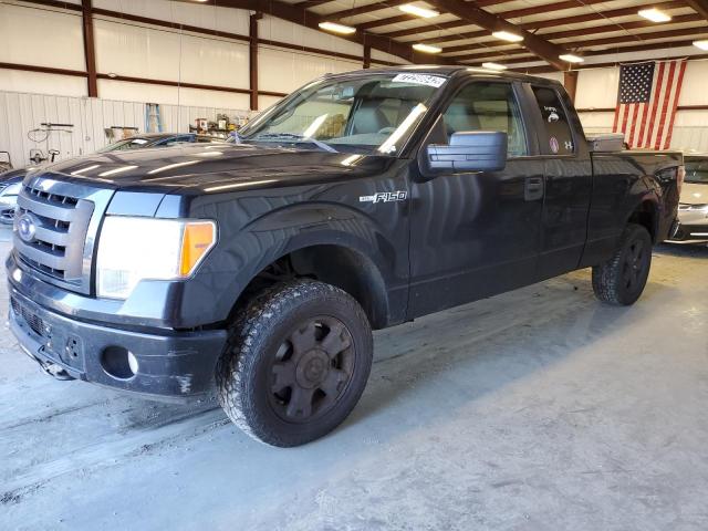 FORD F150 SUPER 2010 with VIN 1FTEX1E82AFA63475 - Photo from auction