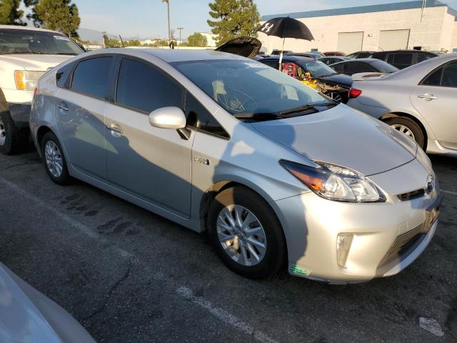 Photo 4 from auction – 2014 TOYOTA PRIUS PLUG with VIN JTDKN3DP3E3055437