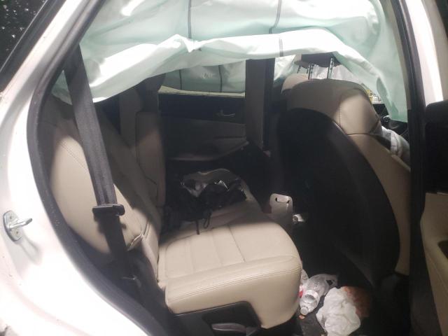 Photo 10 from auction – 2018 KIA SORENTO EX with VIN 5XYPHDA58JG367068