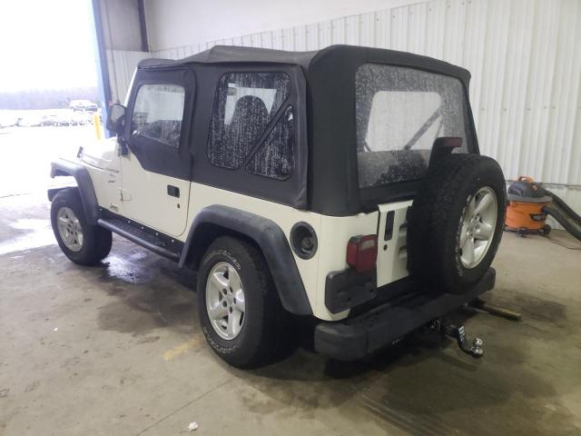 Photo 2 from auction – 1997 JEEP WRANGLER with VIN 1J4FY29P6VP472646