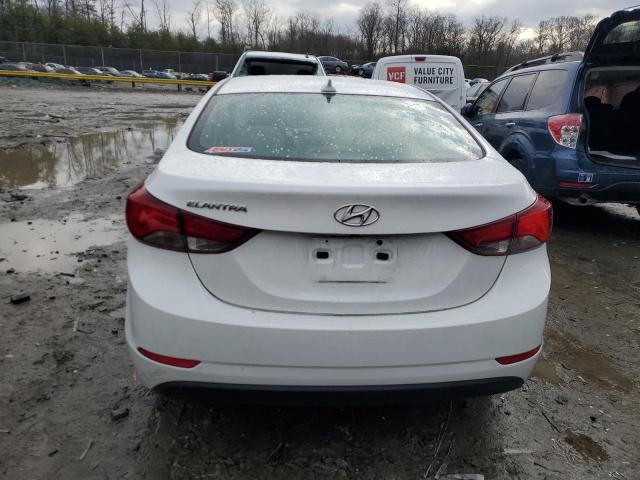 Photo 6 from auction – 2016 HYUNDAI ELANTRA SE with VIN 5NPDH4AE6GH660195