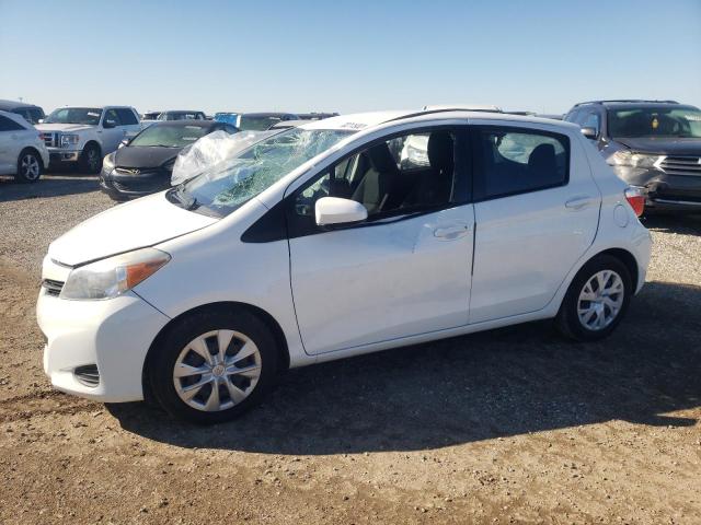 TOYOTA YARIS 2014 with VIN VNKKTUD31EA006328 - Photo from auction
