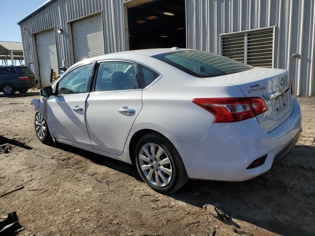 Photo 2 from auction – 2016 NISSAN SENTRA S with VIN 3N1AB7AP8GL671239