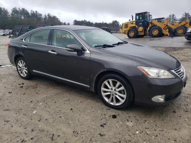 Photo 4 from auction – 2012 LEXUS ES 350 with VIN JTHBK1EG8C2492265