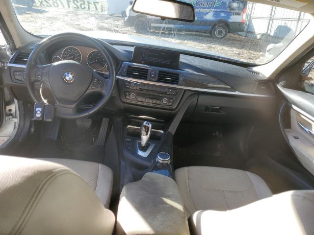 Photo 8 from auction – 2015 BMW 320 I with VIN WBA3B1C54FK138736