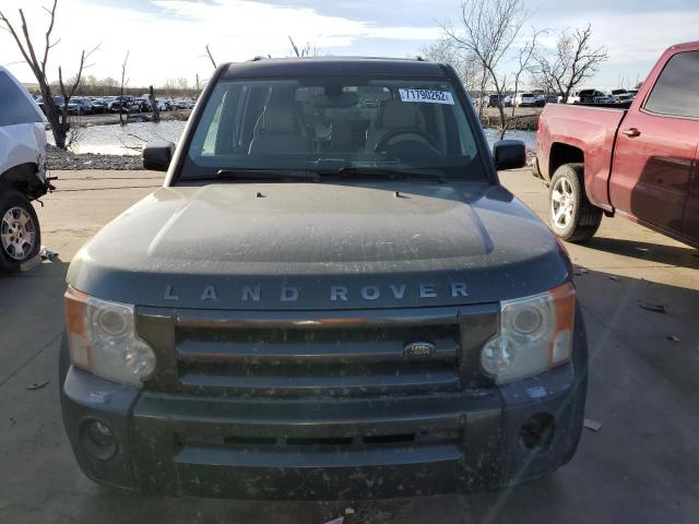 Foto 5 de la subasta – 2005 LAND ROVER LR3 con VIN SALAA25435A301428
