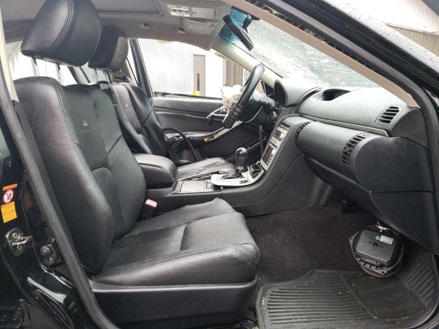 Photo 7 from auction – 2005 INFINITI G35 with VIN JNKCV51F65M305838
