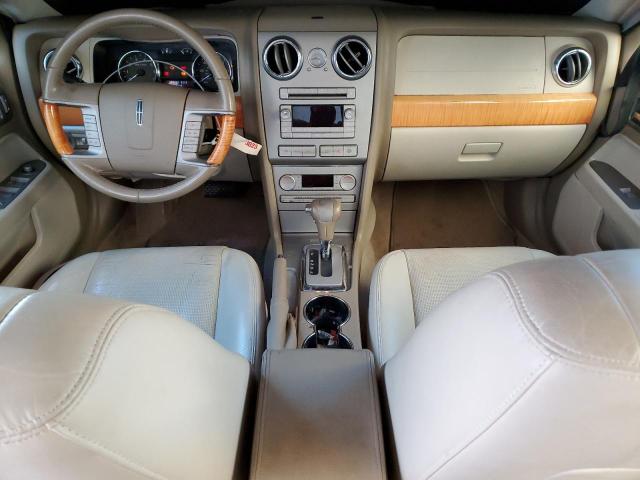 Zdjęcie 8 z aukcji – 2008 LINCOLN MKZ z VIN 3LNHM26TX8R640843